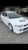 Mitsubishi Lancer Evo 6 TME Stossstange