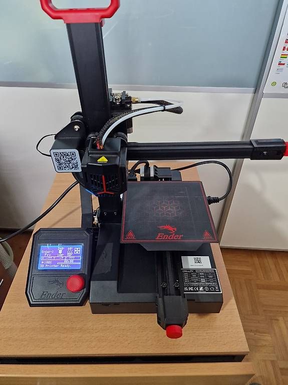 Creality Imprimante 3D: Creality Ender-2 Pro 3D-Drucker – D'occasion à Kriens par MERLComp. 3