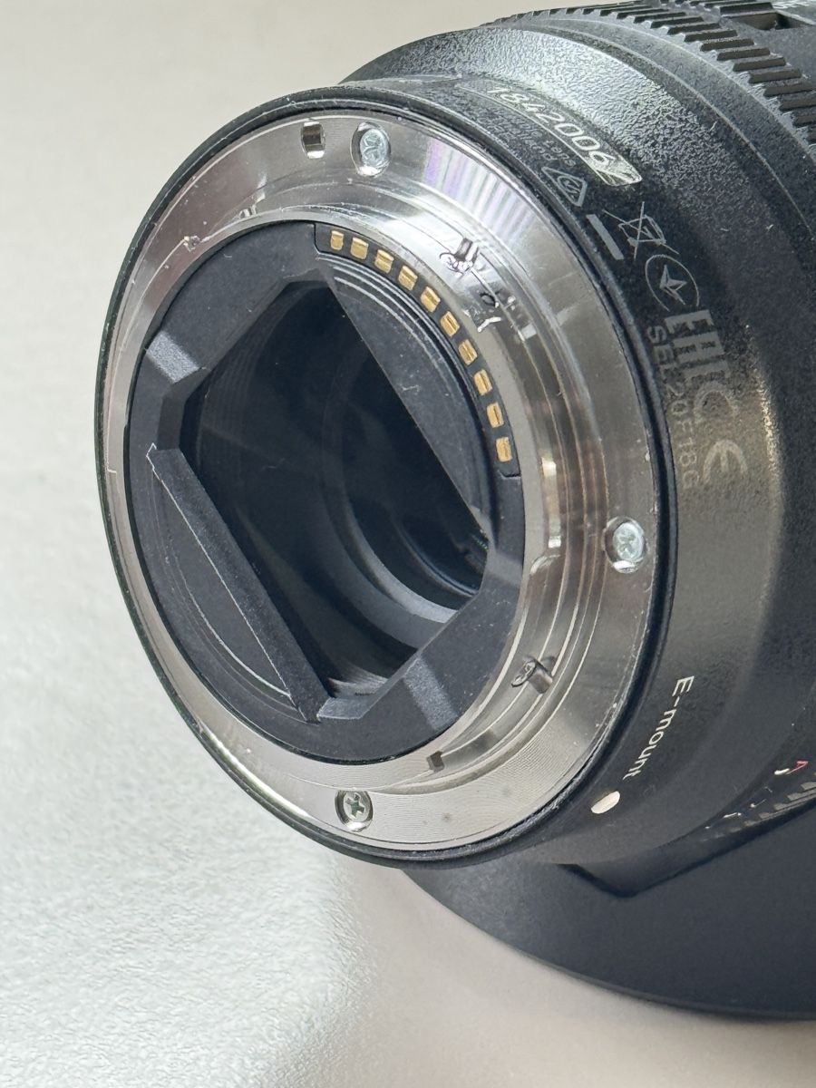 Sony Obiettivi: Objektiv Sony FE 20mm f/1.8 G – Usato da Felsberg venduto da Dario1980 2