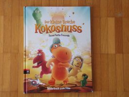 Der kleine Drache Kokosnuss Feuerfeste Freunde