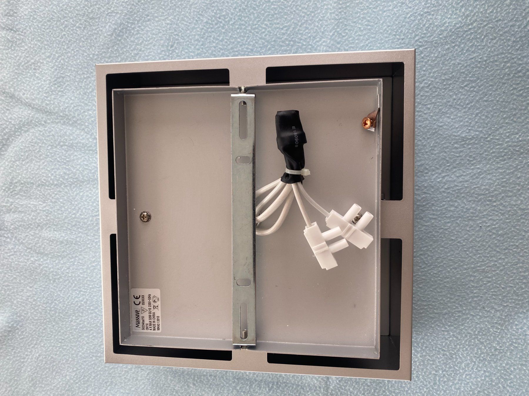 Lustres & lampes de plafonds: Deckenlampe – D'occasion à Unterterzen par bac_287t 4