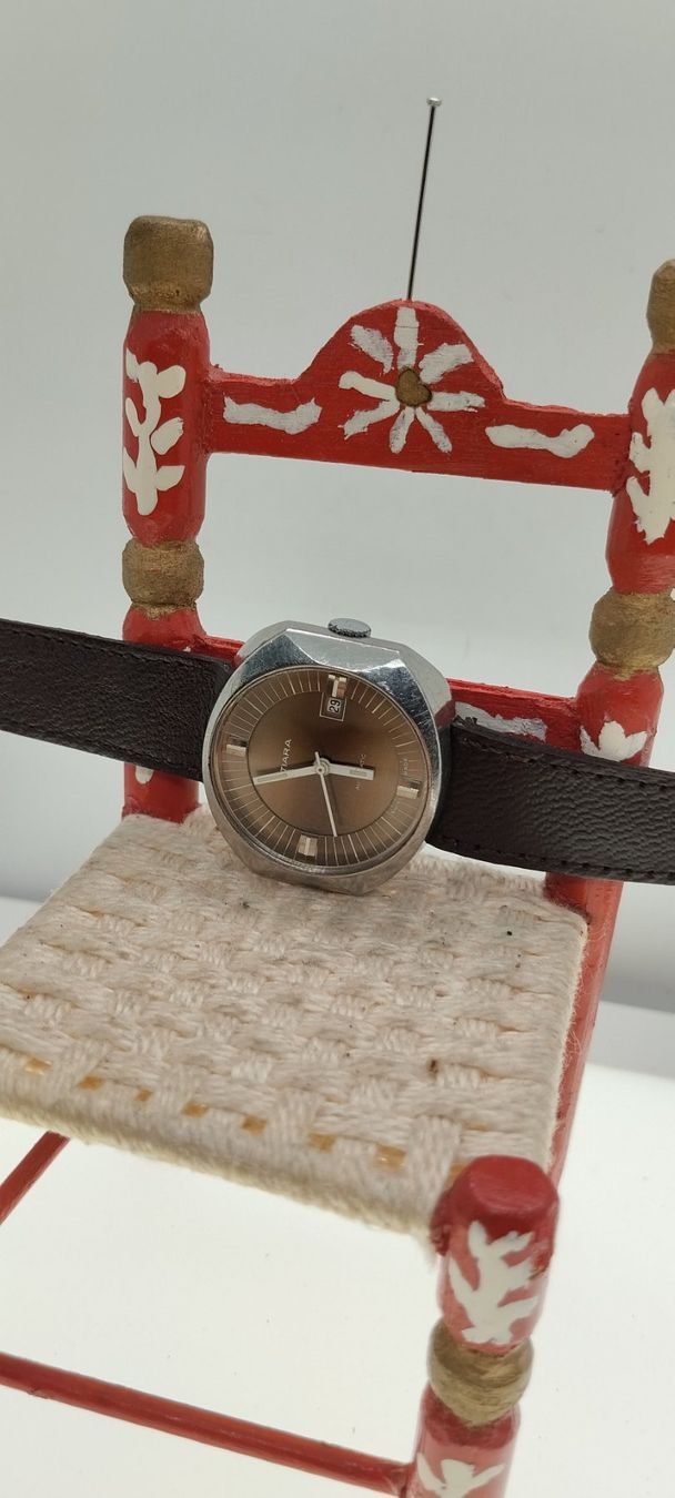Orologi: Montre tiara 28800 – Usato da La Chaux-de-Fonds venduto da jac_9llg 3