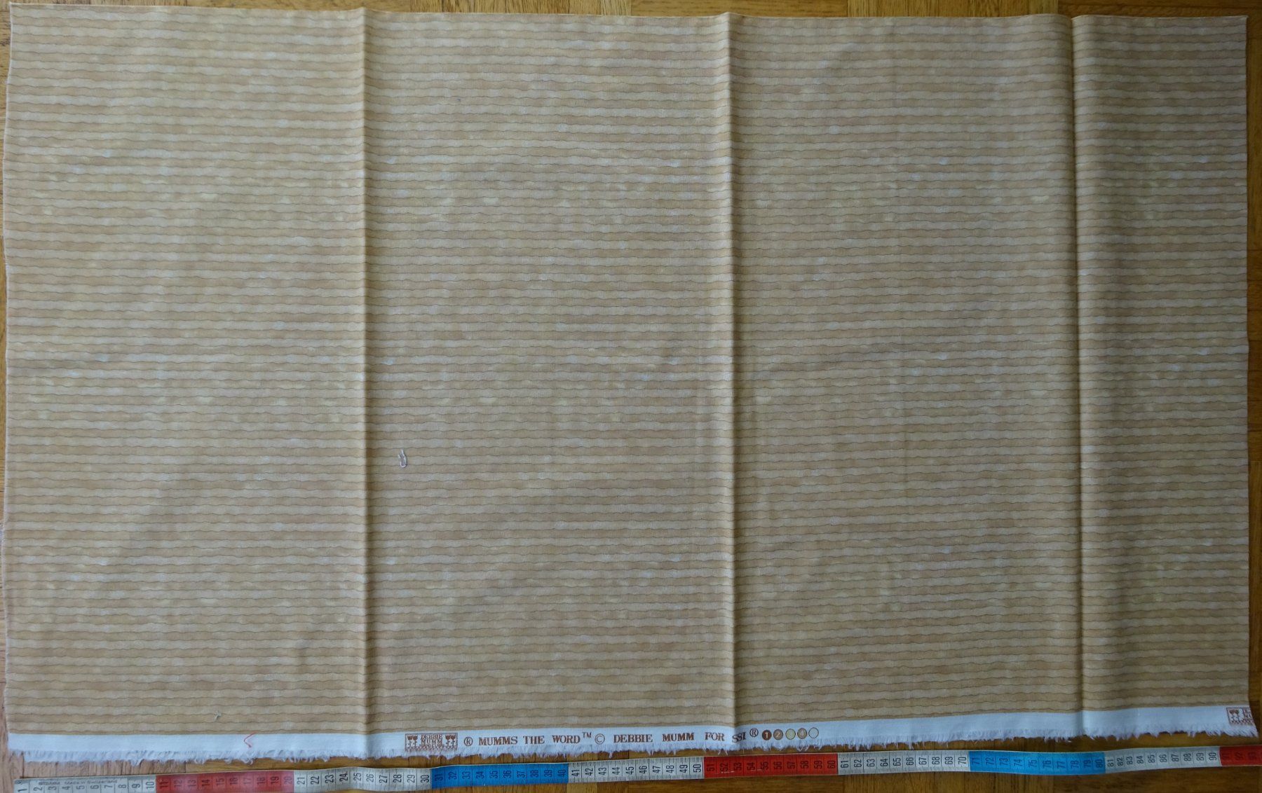 Tessuti: Baumwollstoff für Patchwork 92 x 108cm – Nuovo (secondo la descrizione) da Bern venduto da Hero2.0 1