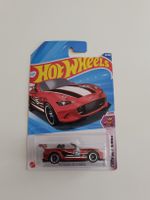 Hot Wheels Mazda MX-5 Miata LONGCARD, NEU & OVP