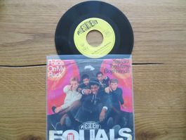 The Equals - 7" Single - You Got Too Many Boyfriends