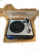 Platten- und Kasettenspieler Q-Sonic