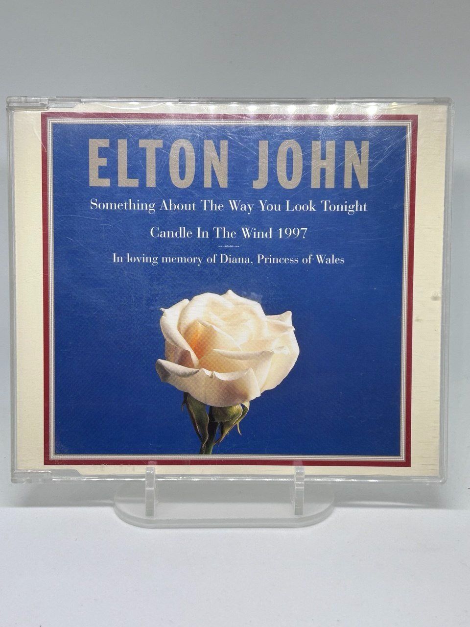 CDs: Elton John (1997) – D'occasion à Giubiasco par LorisVale
