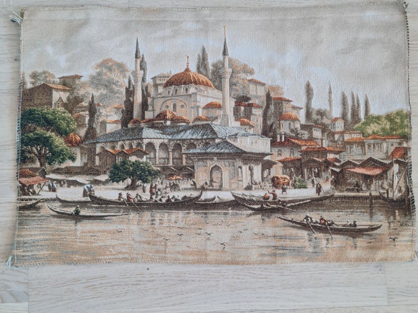 Tappeti: Wandteppich Gobelin - Istanbul – Nuovo (secondo la descrizione) da Dietikon venduto da WeisLamm