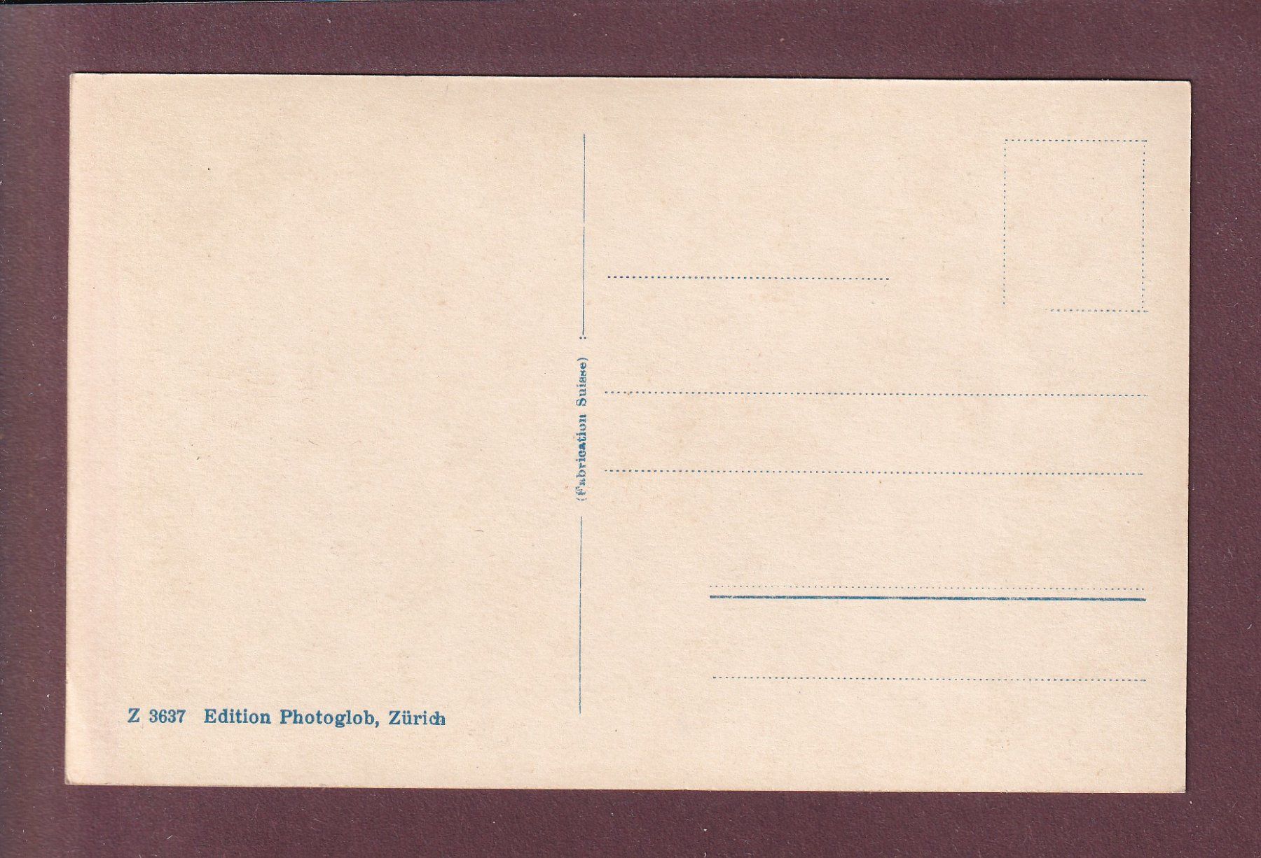 Cartoline postali: RIGI-KULM - Berneralpen – Usato da Pully venduto da nicecards 1