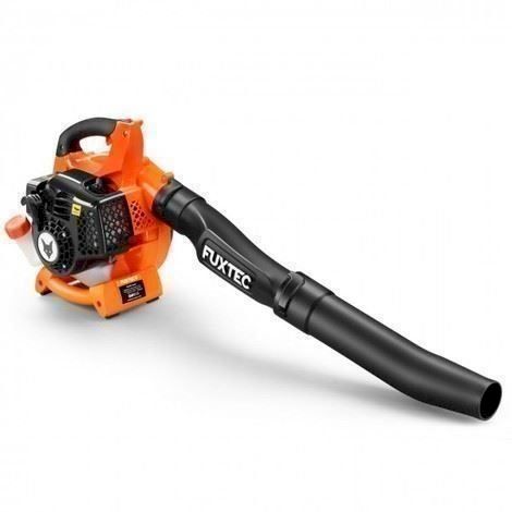 Soffiatori & Aspiratori per foglie: FUXTEC FX-LBS126 4in1 Laubbläser – Nuovo e nell'imballaggio originale da Bottighofen venduto da zaap 1