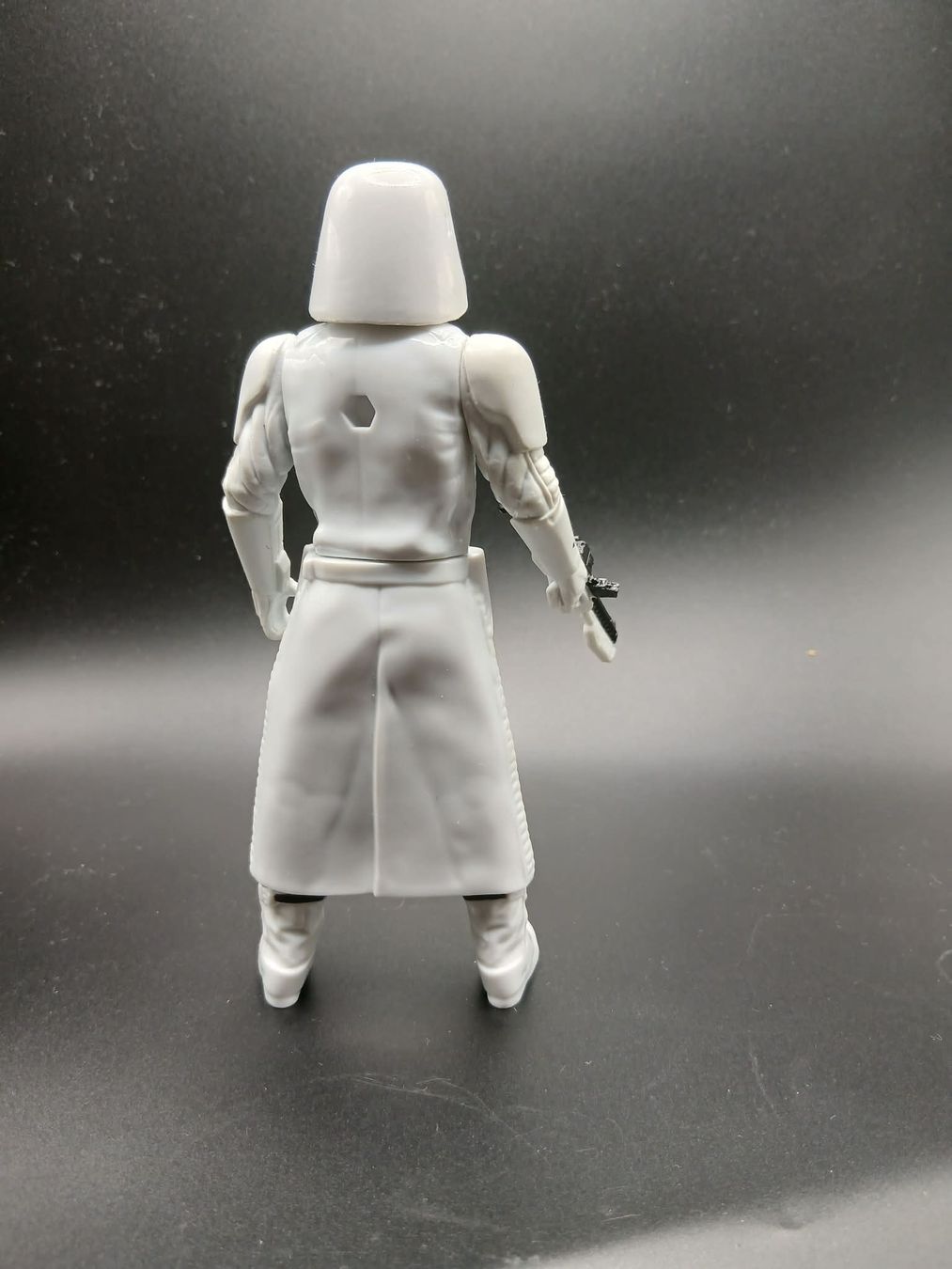 Hasbro Giocattoli: Star Wars Black Series First Order Snowtrooper Figur 2015 – Usato da Basel venduto da meh_cm2k 2