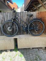 Trekking e bike 28'' ETD 1861.1 noir