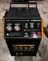 Trockeneisstrahlgerät HTS709 Dry lce Blasting Machine