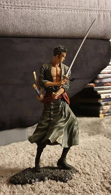 Statuette: One Piece Zorro Figur – Usato da Arni AG venduto da StrohhutG 3