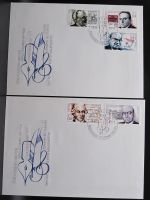 DDR 1989 Persönlichkeiten XI FDC C6