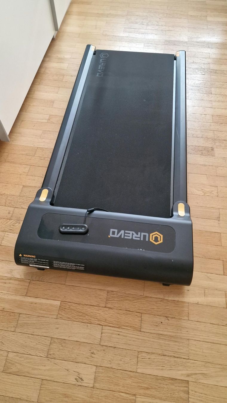 Hometrainer: Urevo Spacewalk Lite – Usato da Hergiswil NW venduto da Adis_D 2