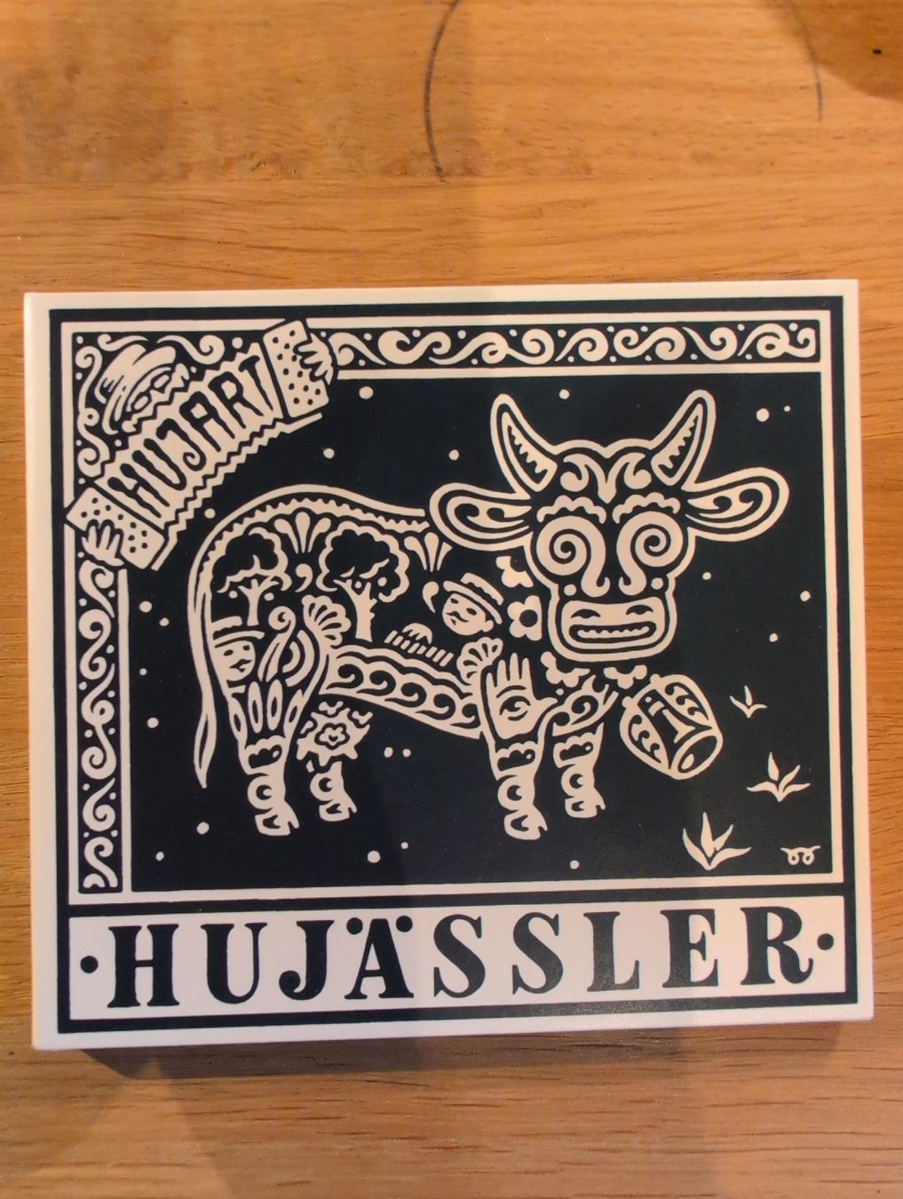 CDs: Hujässler, CD, 2015 – D'occasion à Calfreisen par frupus