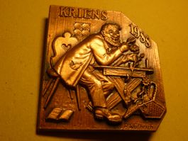 KRIENS 1988 BRONZE