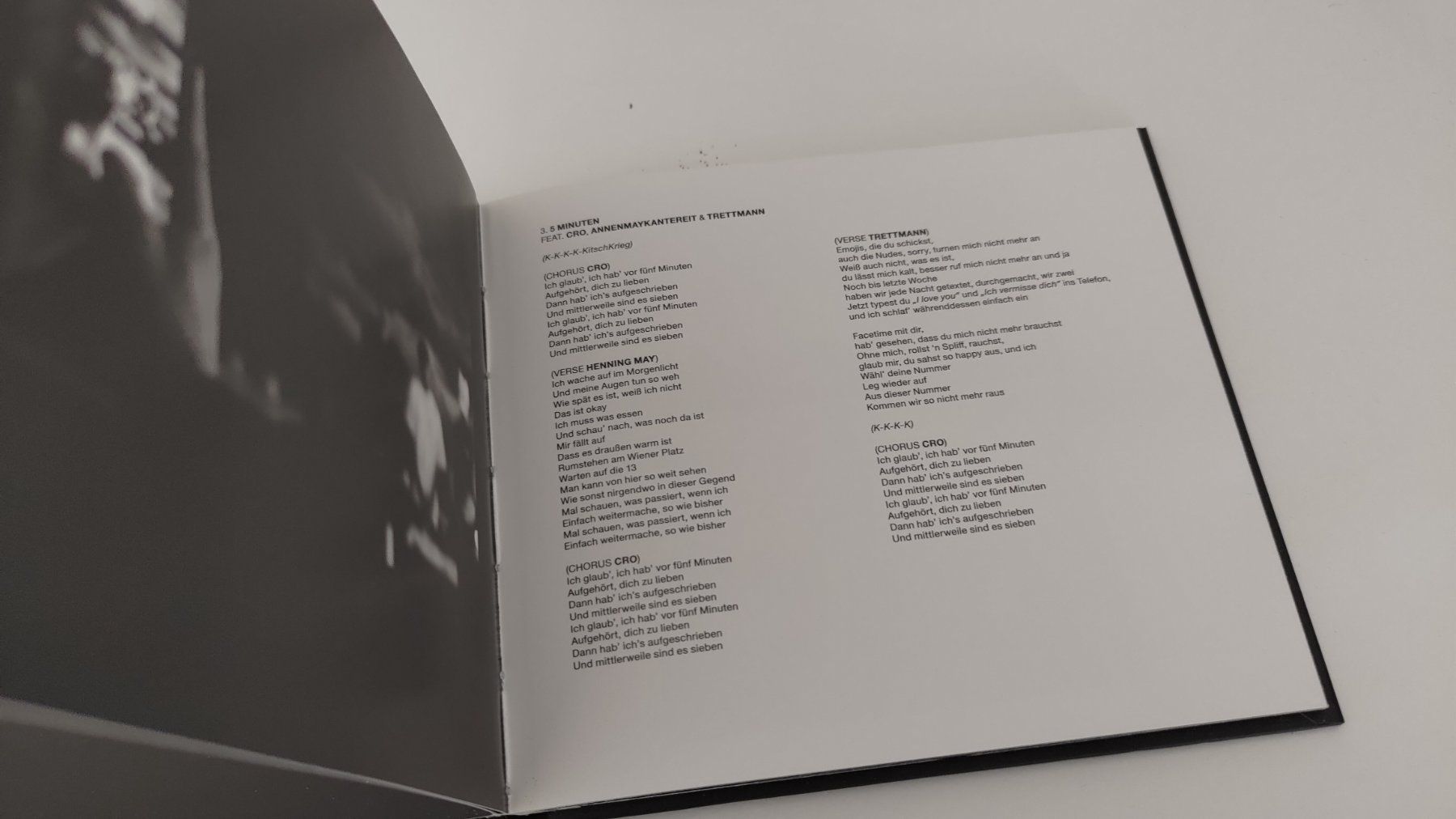 CD: CD Kitschkrieg Trettmann ab 1.- – Usato da Dörflingen venduto da anubis-grahl 1