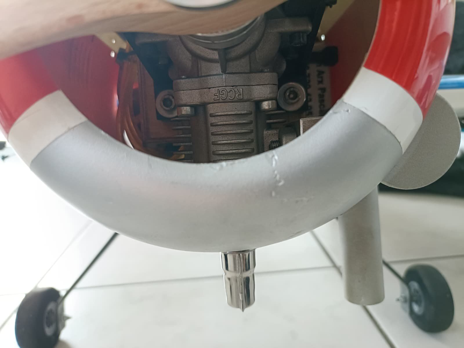 Hyperion Modellismo RC: Yak 54 Hyperion – Usato da Möriken AG venduto da koe_9m7l 4