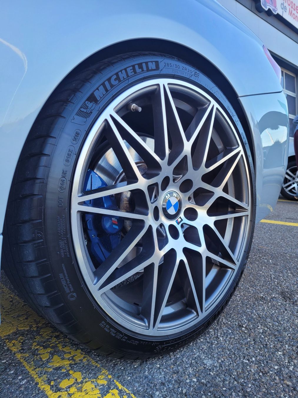 BMW Automobili: BMW 435dx coupé F32 FULL OPTIONS !!! – Usato da Courtaman venduto da Bluejazz 5