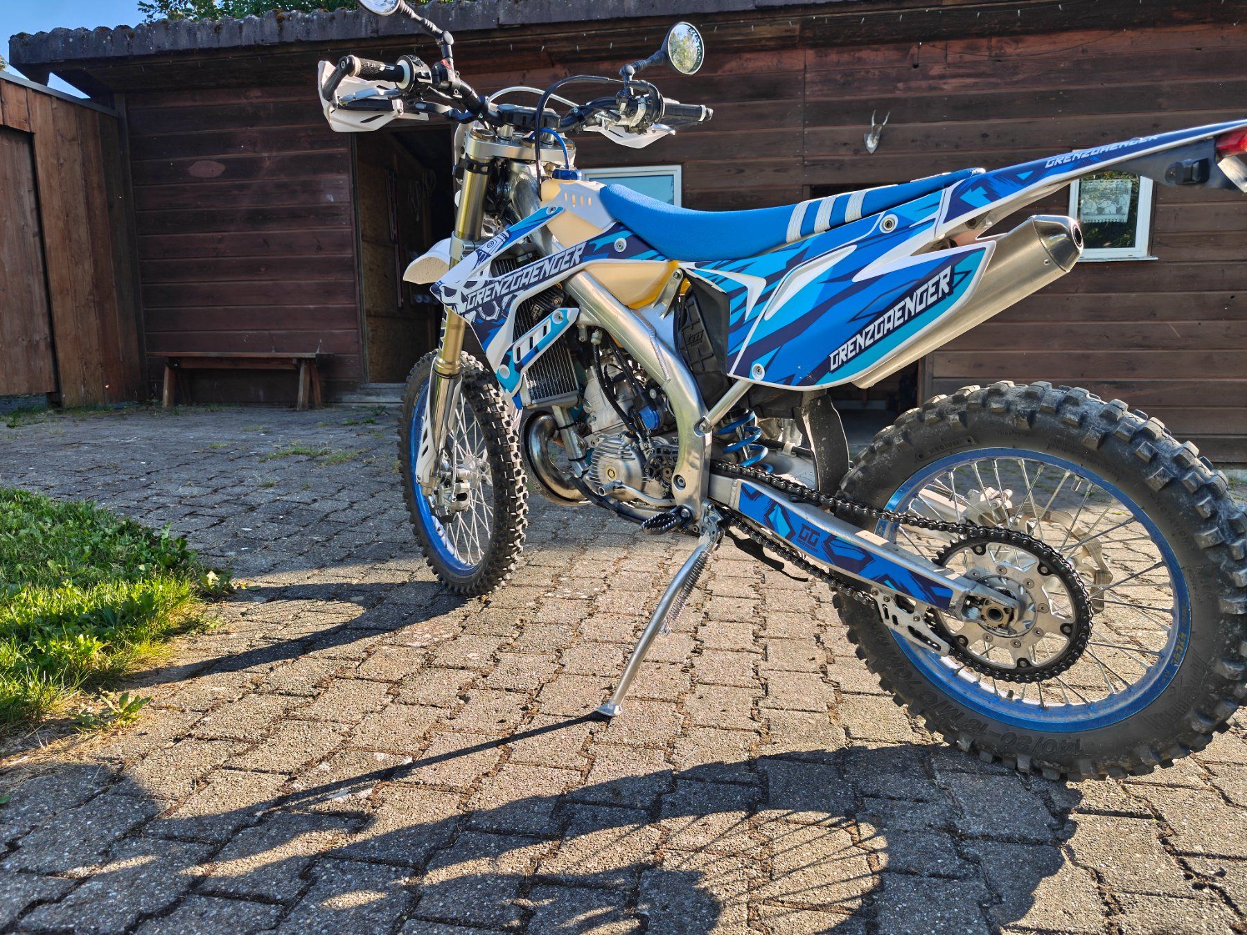 Tm Enduro: TM EN 300 2T – Gebraucht aus Grenchen von Nils- 2