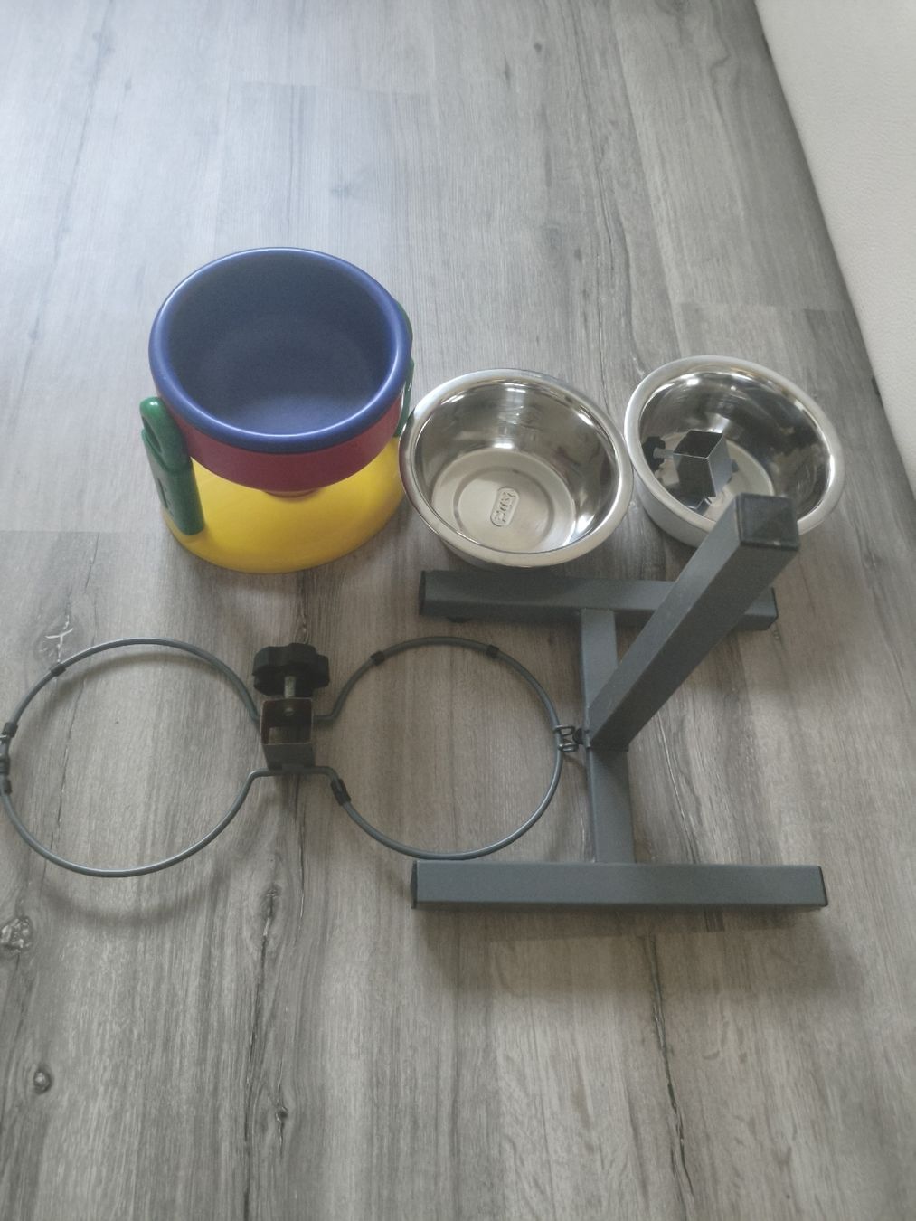 Coupes: set ciotole cani  – D'occasion à Bioggio par OresteIronix