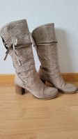 Lederstiefel Gr.39