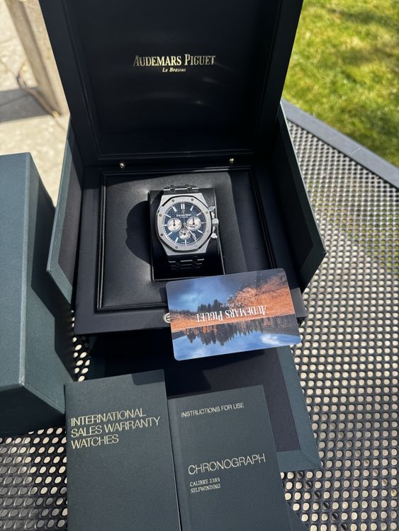 Audemars Piguet Royal Oak 41 mm 5