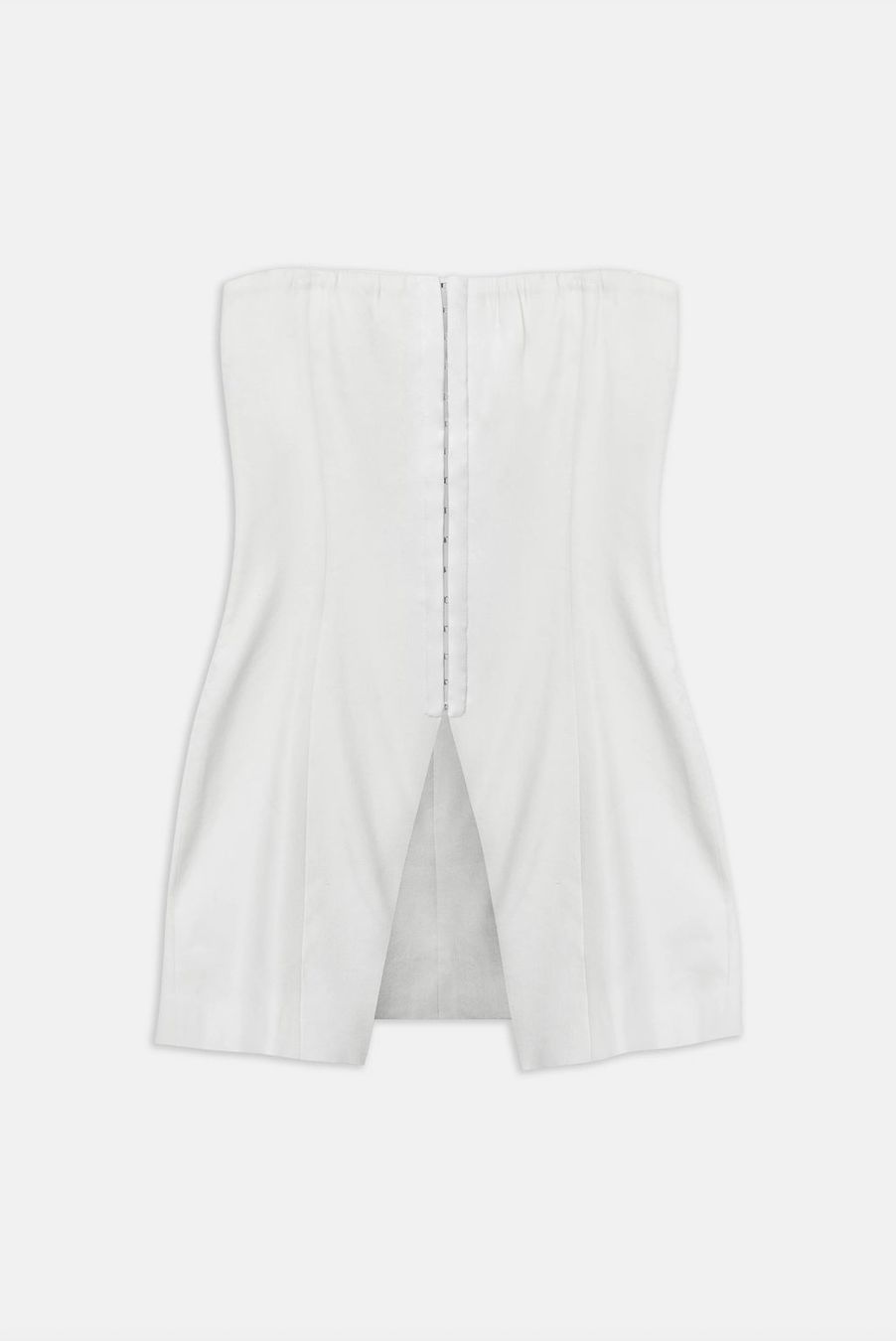 Tops: BOA Strapless Linen Bustier S – Neu (gemäss Beschreibung) aus Claro von sof_pkm8 1
