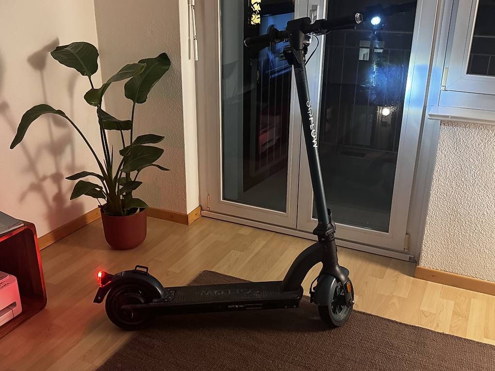 Scooters: SoFlow So4 Gen2 – D'occasion à Kloten par Knudk