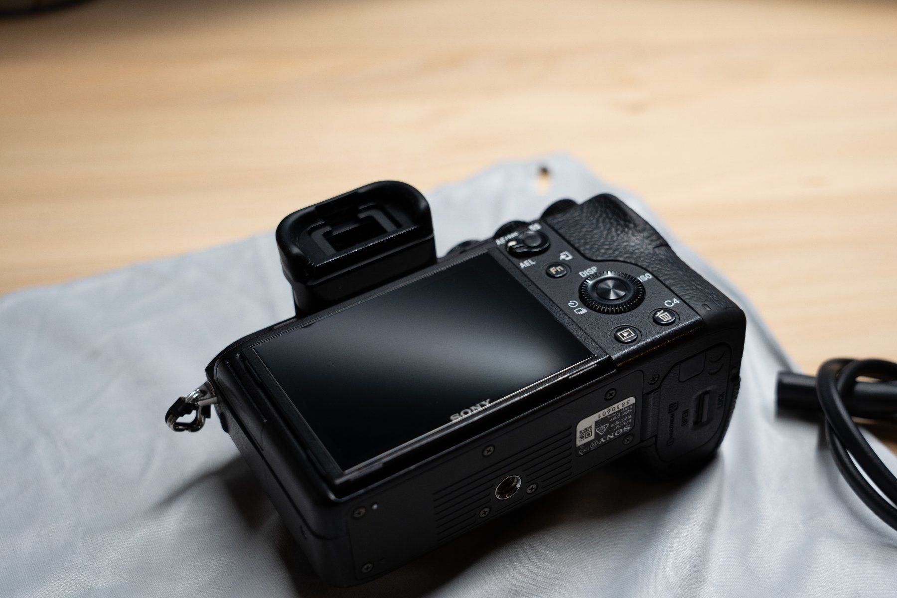 Sony Fotocamera: Sony Alpha 7 II – Usato da Jenins venduto da patrickG 3