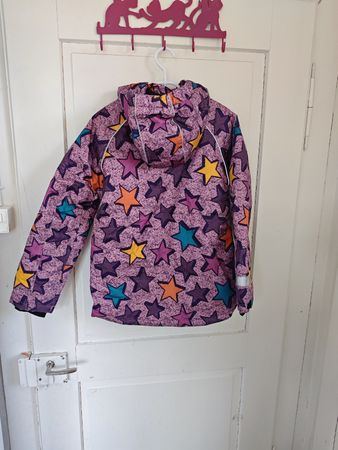 Winterjacke Villervalla Gr 152