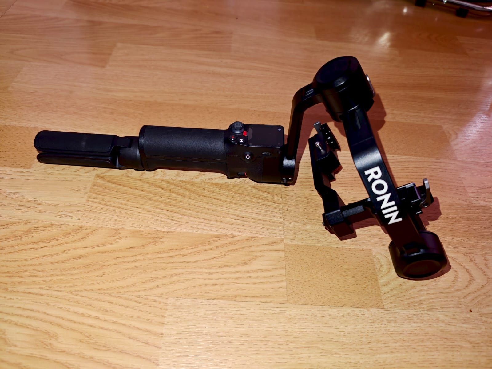 DJI Action Cam: DJI RS 3 Mini Gimbal – Neuf (Voir description) à Marin-Epagnier par dip_n29t 2