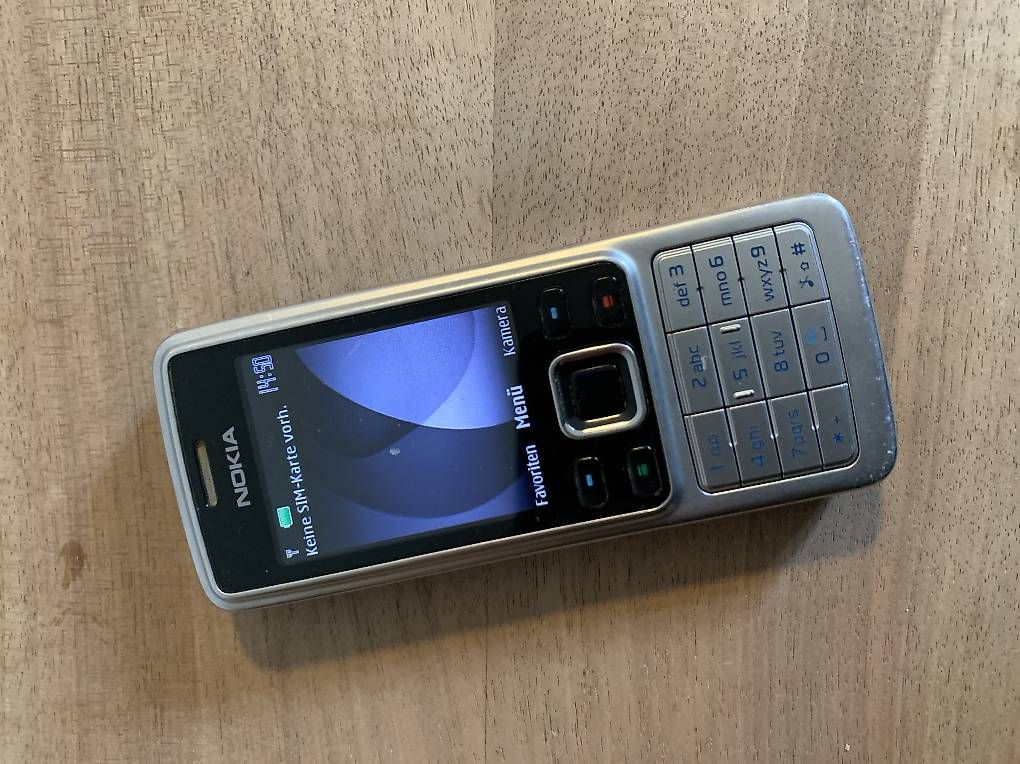 Telefoni cellulari / Smartphones: Nokia 6300 – Usato da Bern venduto da elux4 1