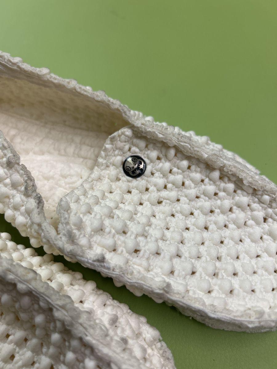 Scarpe da uomo: Le DD Planet Mocassin EU 35 weiss neu – Nuovo (secondo la descrizione) da Ipsach venduto da Andyj 2