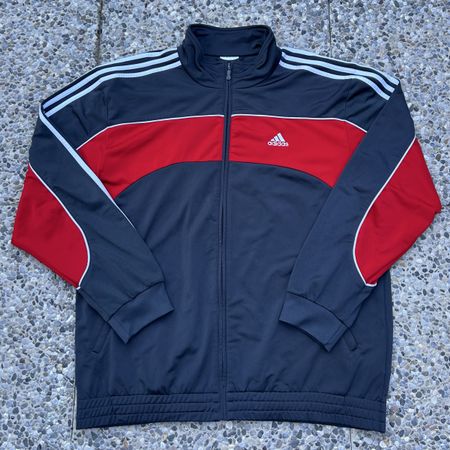 Vintage Adidas Track Jacket