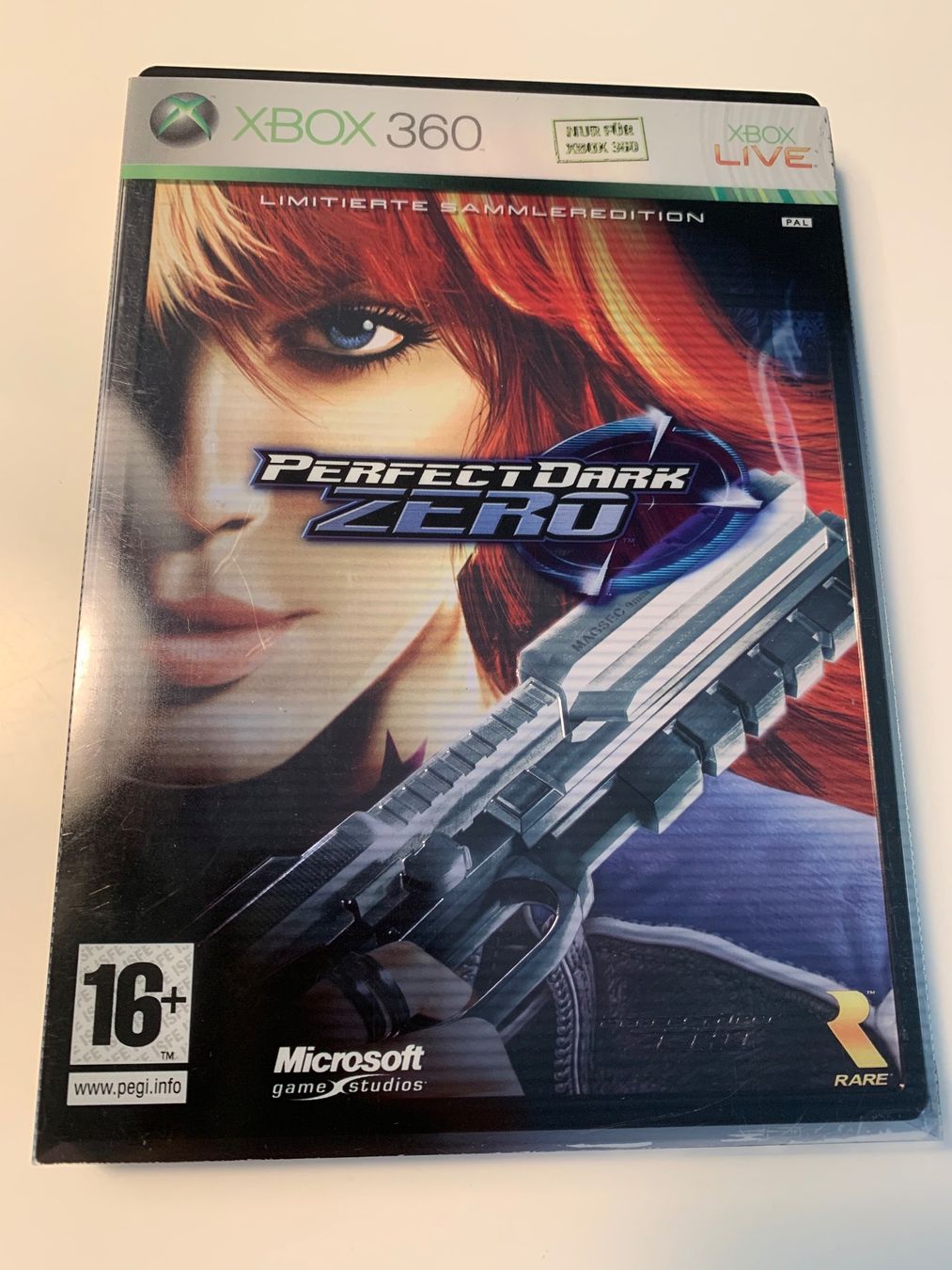 Giochi: Perfect Dark Zero - Steelbook – Usato da Uster venduto da ywy_k8ft