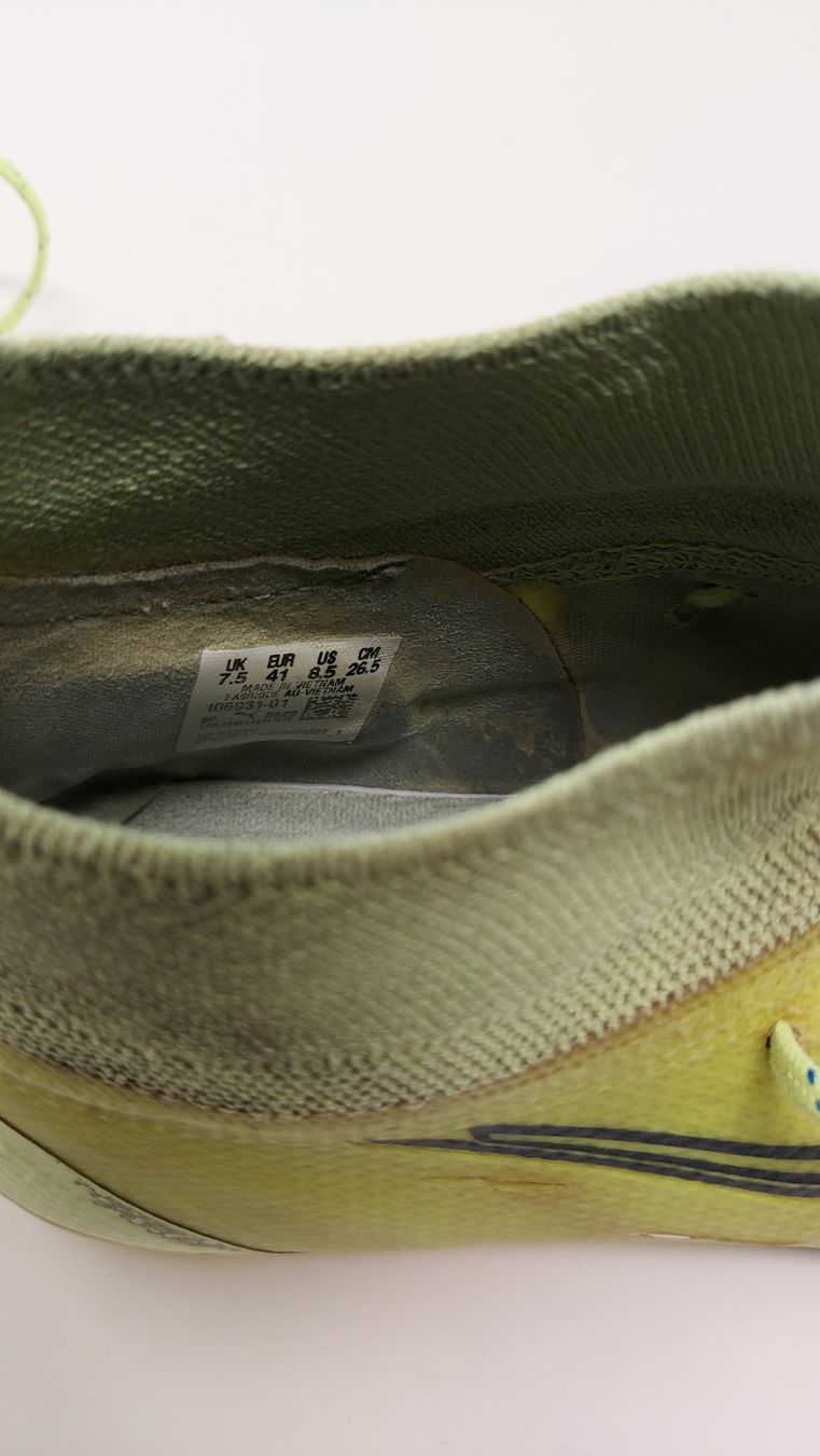 Scarpe da uomo: Fussballschuhe – Usato da Meisterschwanden venduto da phaus38 5