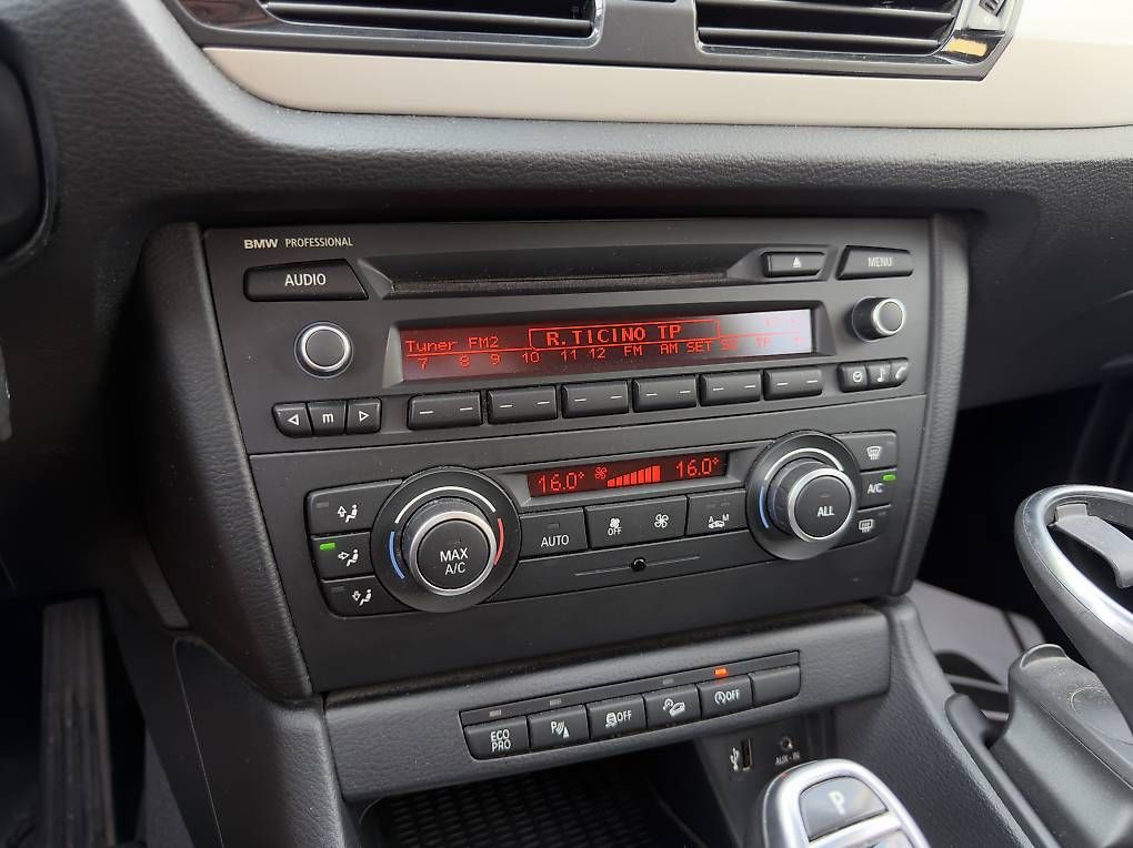 Automobili: BMW X1 18d xDrive (AUTOMATICA - COLLAUDATA) – Usato da Agno venduto da jonnyautosagl 4