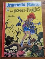 Jeannette Pointu N 16 E.O. (T.B.E.)  Les hommes-feuilles
