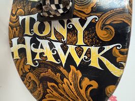 Tony Hawk Skateboard, Komplett, guter Zustand