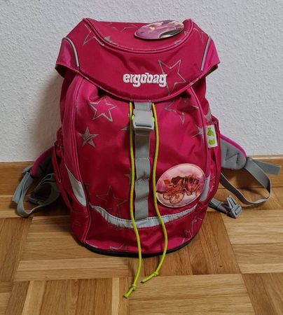 Ergobag Kinderrucksack Kindergartentasche