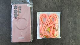Samsung Galaxy S26 Ultra Hülle – Rosa – Neu
