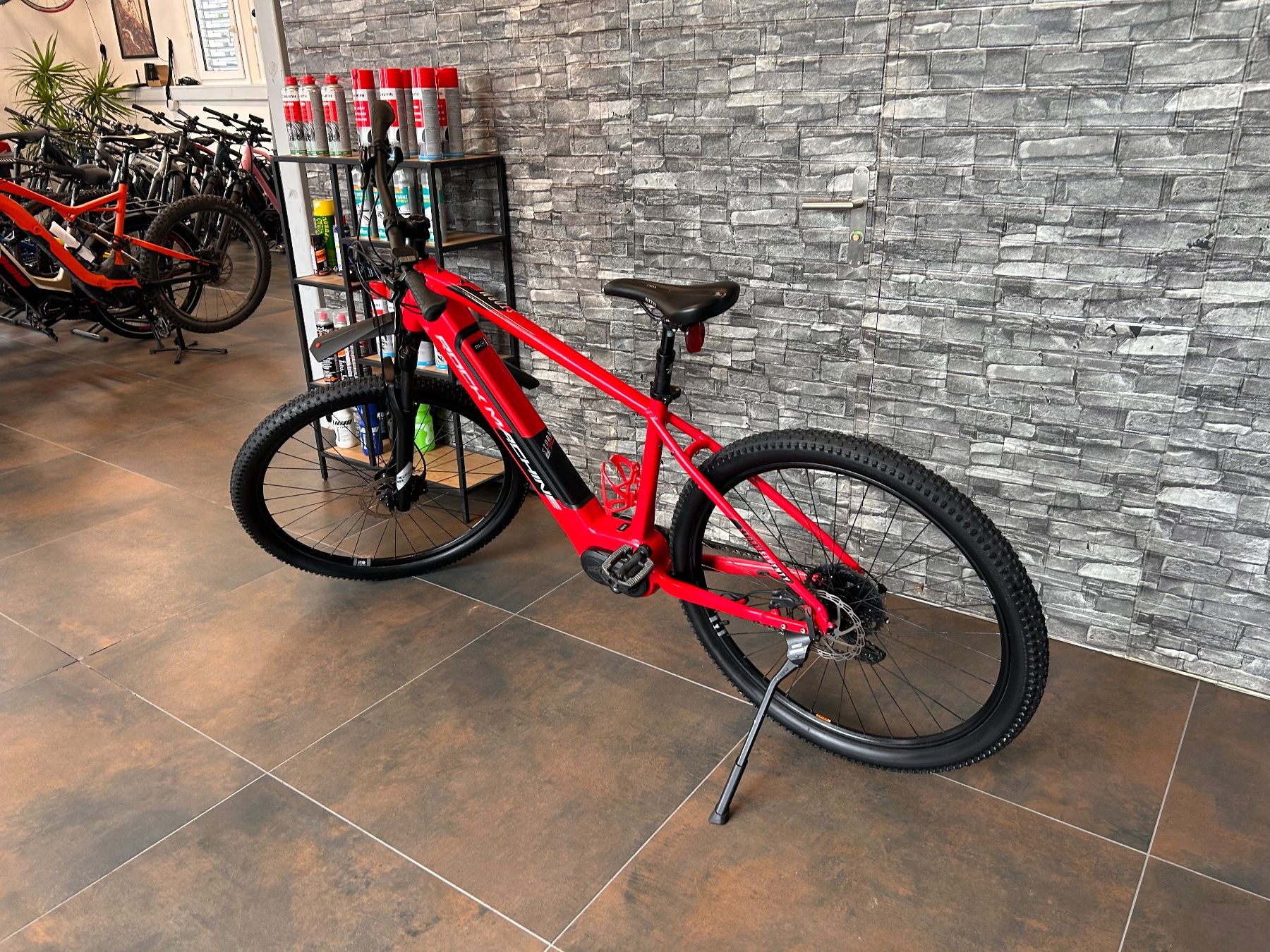 Rock Machine Biciclette: Rock Machine Storm E70 - E-Bike - Fast neu 152Km – Usato da Root venduto da Sajo_04 1