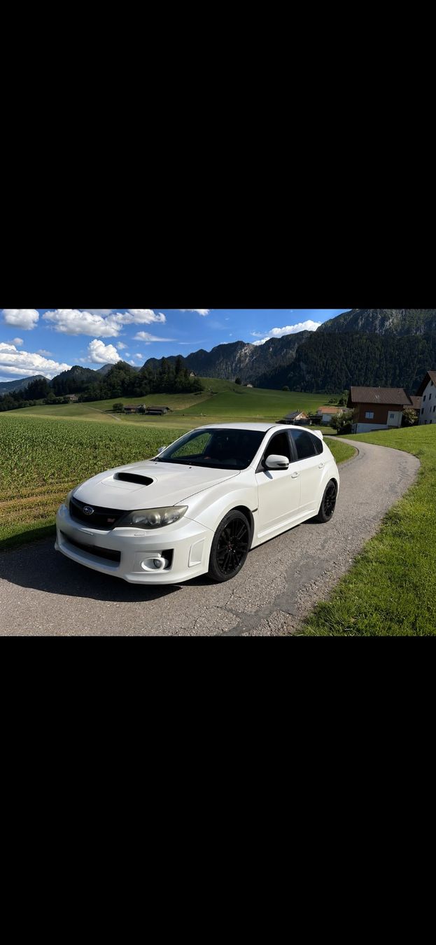 Subaru Automobili: Subaru Impreza WRX STI – Difettoso da Blumenstein venduto da SGS94 1