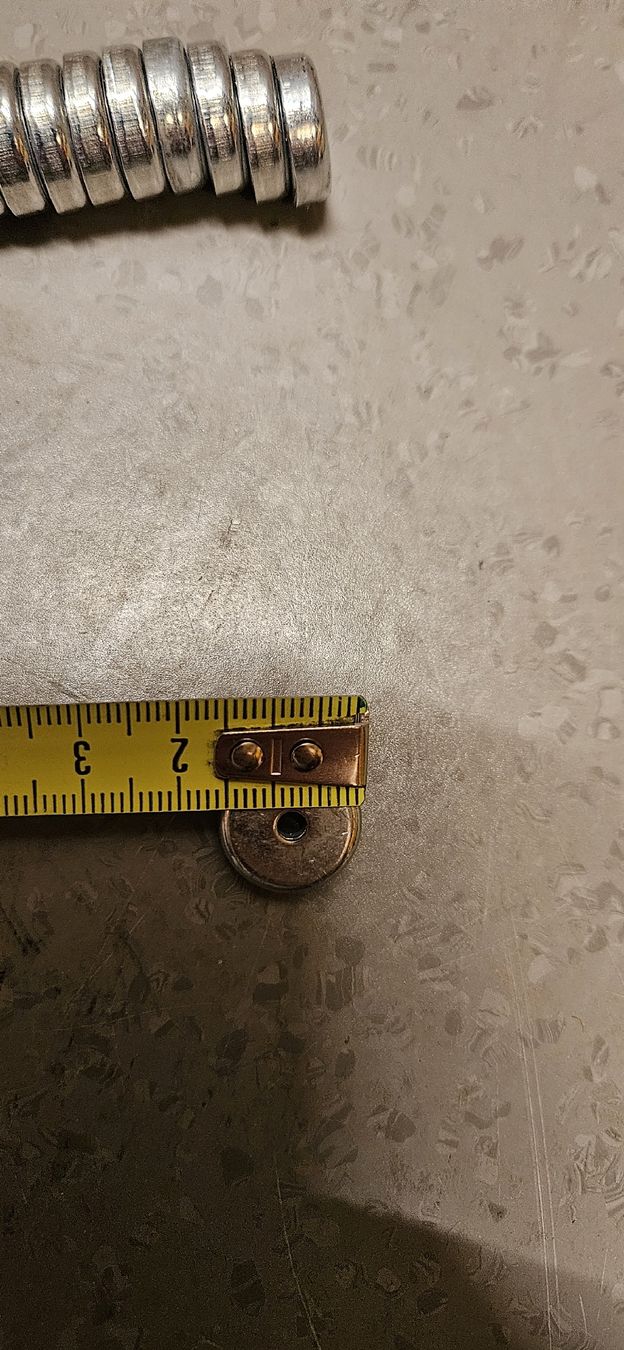 Calamite: Magnete, Scheibenmagnete, Haftmagnete, Durchmesser 20mm – Nuovo (secondo la descrizione) da Baar venduto da Vel...Baar45 3