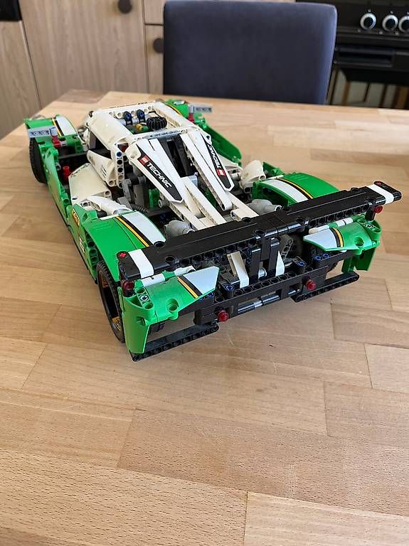 Kit di costruzioni: LEGO Langstrecken-Rennwagen – Usato da Bern venduto da lukas.hartmann 3
