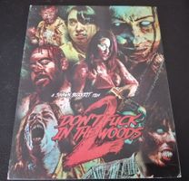 Don't Fuck In The Woods 2 uncut