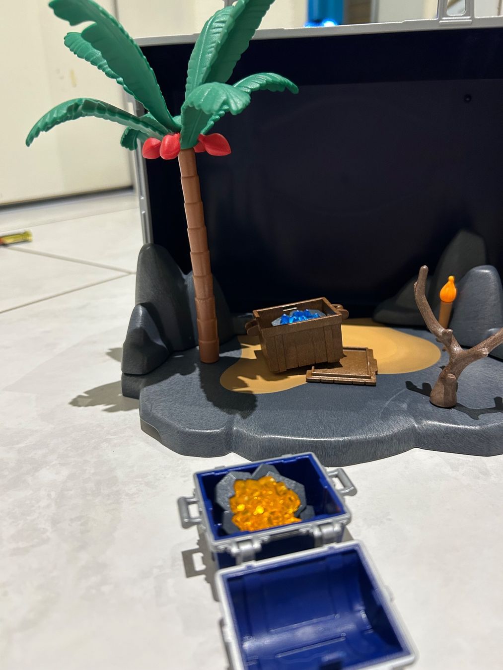 Playmobil Giocattoli: Playmobil Piratenkoffer – Usato da illnau venduto da sweet83 2
